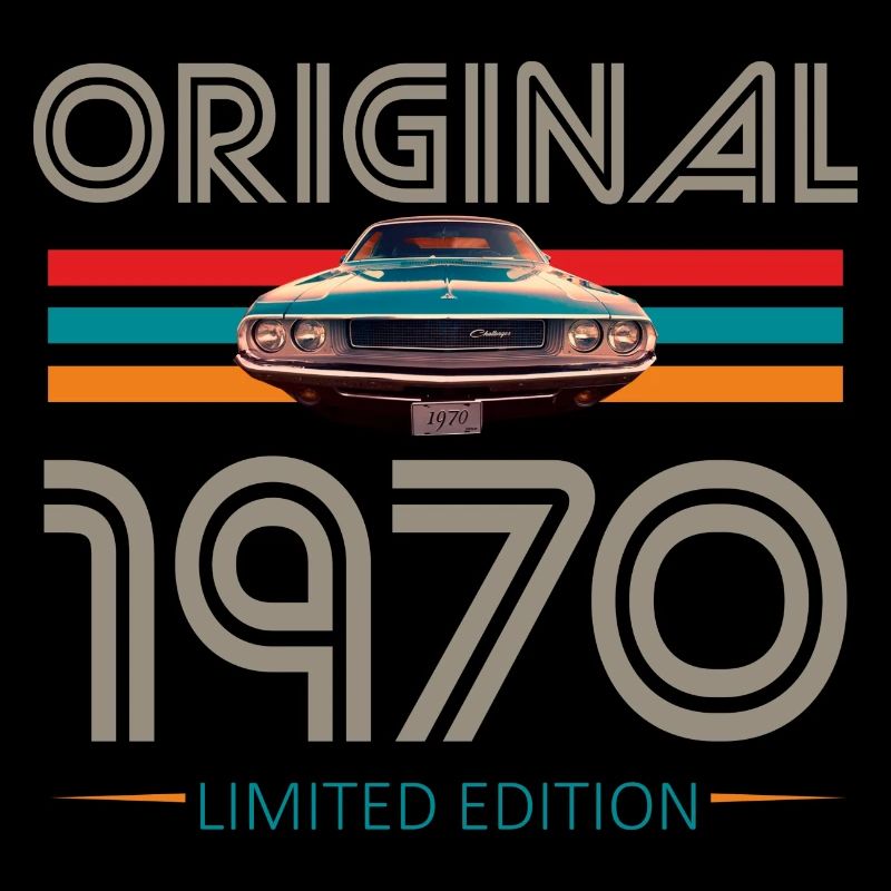 Original 1970 W