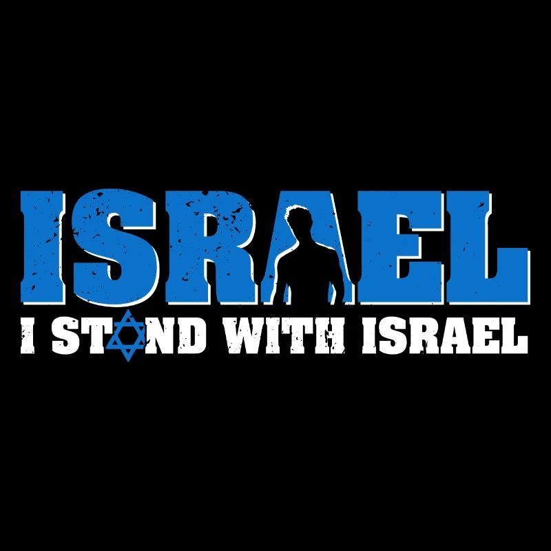 Israel Unterstützung Davidstern Osten Reise