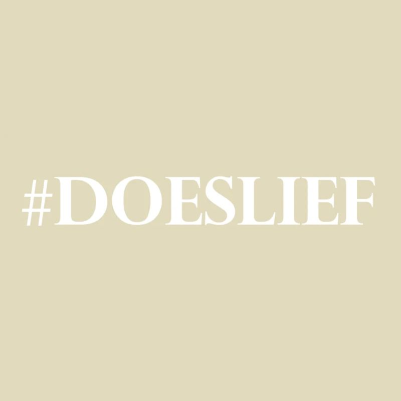doeslief wit