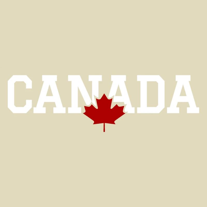 CANADA - Maple Leaf