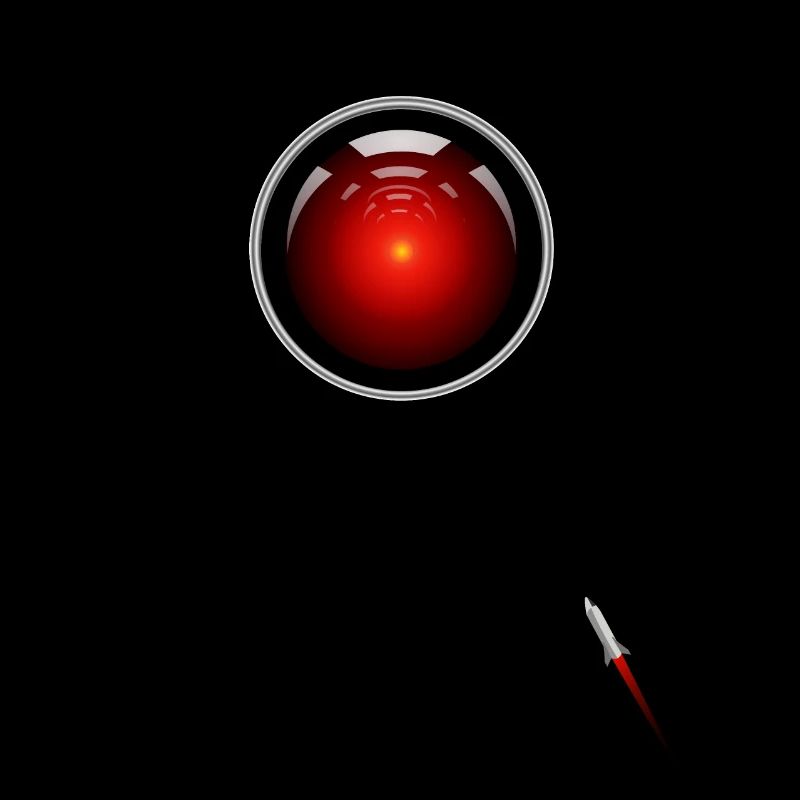HAL9000 von 2001 a Space Odyssey