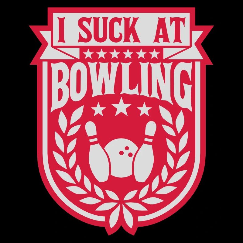 I suck at bowling
