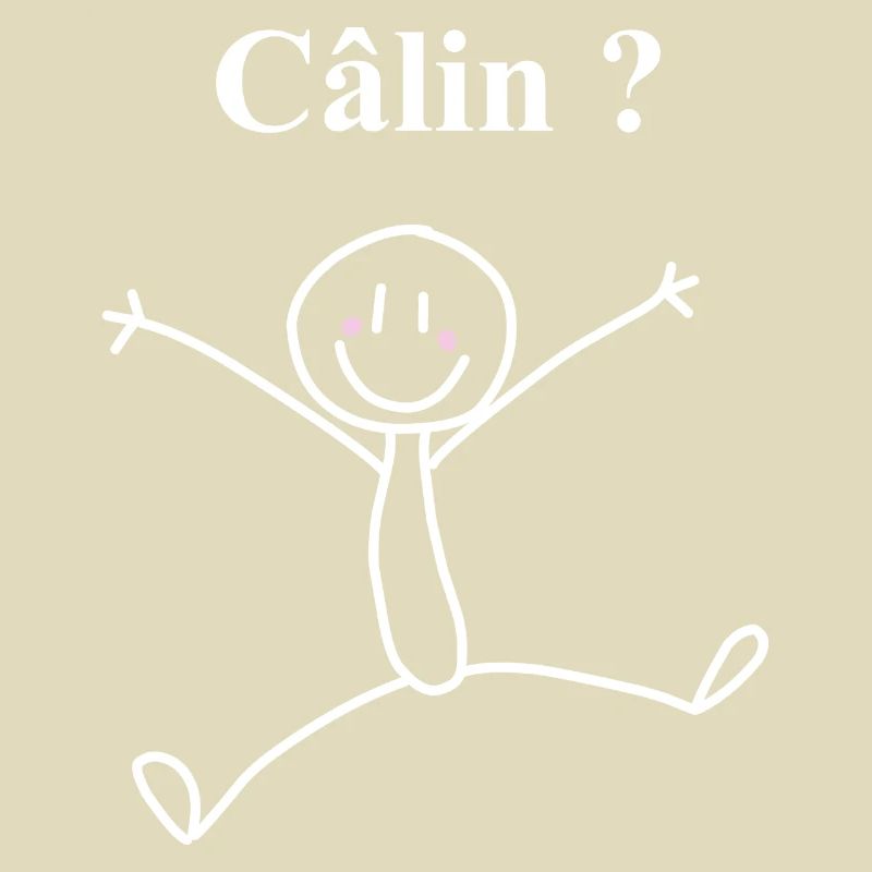Fais moi un câlin