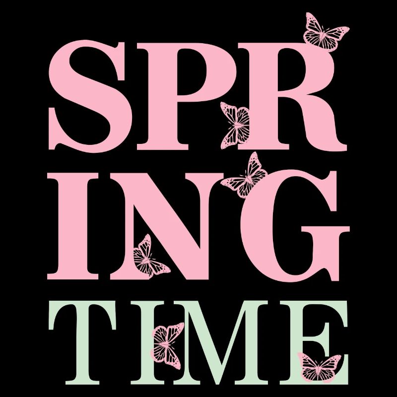 SpringTime - Endlich Frühling!