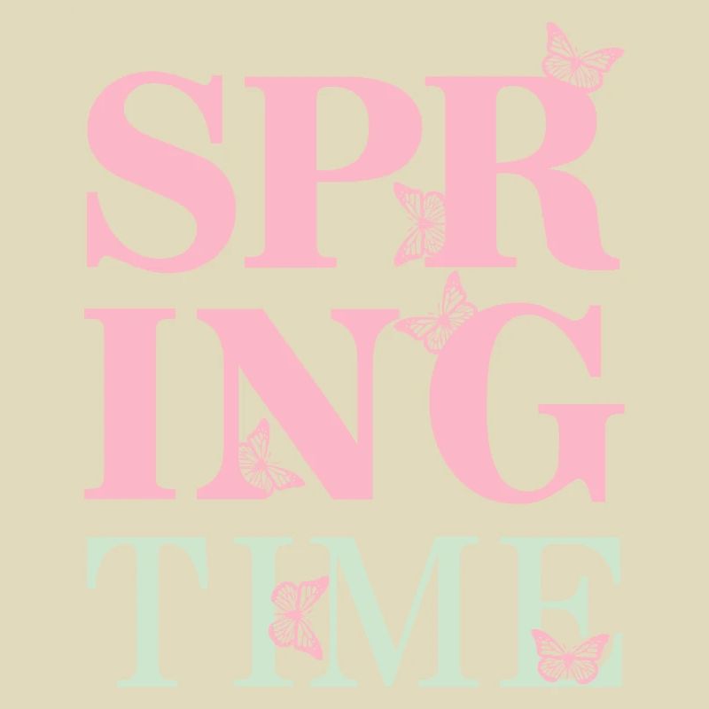 SpringTime - Endlich Frühling!