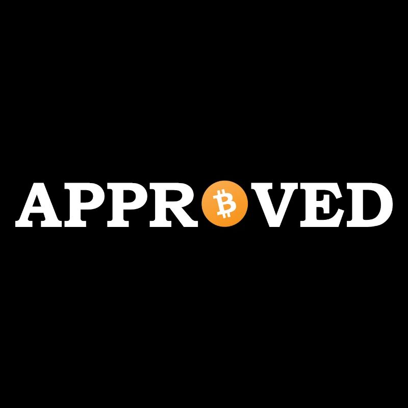 Bitcoin est approuvé
