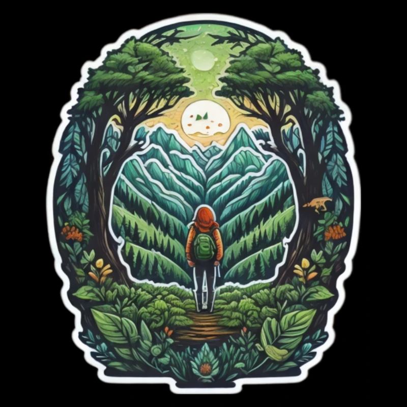 Nature love