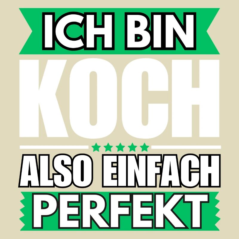 Einfach ein Perfekter Koch