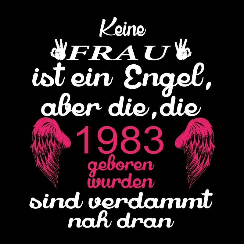 Frau Engel 1983