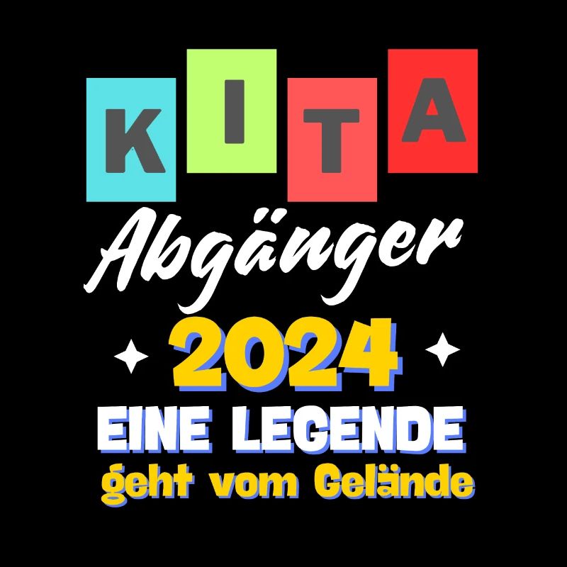 Kinder Kita Abgänger 2024 Schulkind Einschulung Sc