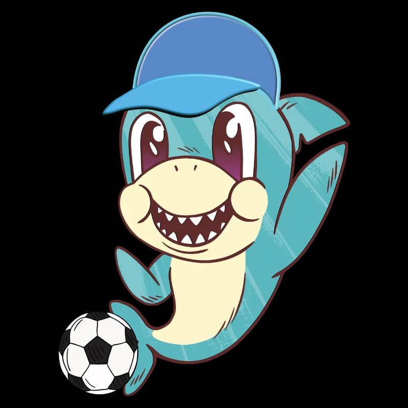 Sharki cap