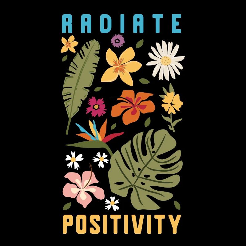 Radiate Positivity