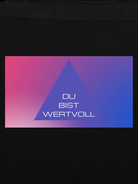 DU BIST WERTVOLL