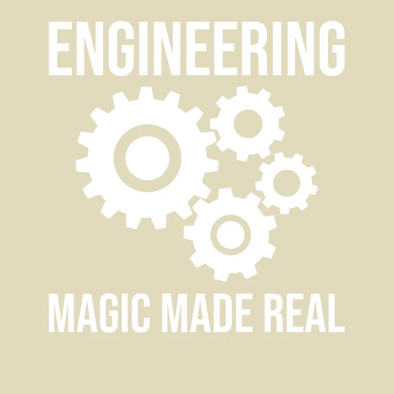 Engineer Funny - Engineering Magic realisiert