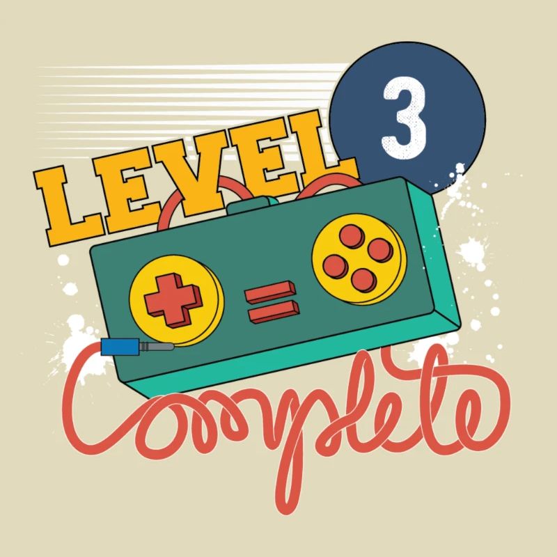 Level 3 Complete Geburtstag