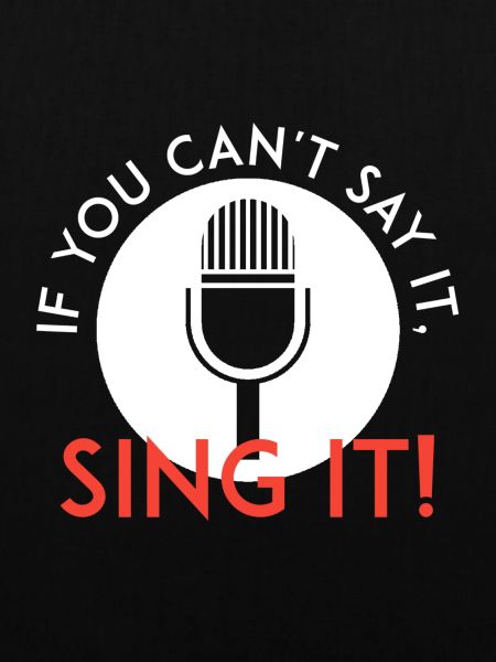 Sing it