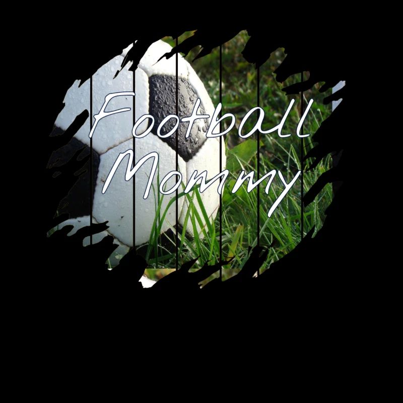 Fußball Mama
