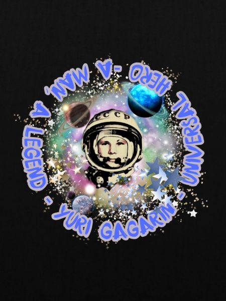 Yuri Alekseevič Gagarin, Universalheld