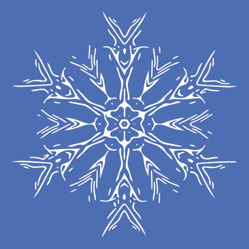 Mandala Lines Abstract Shape Pattern