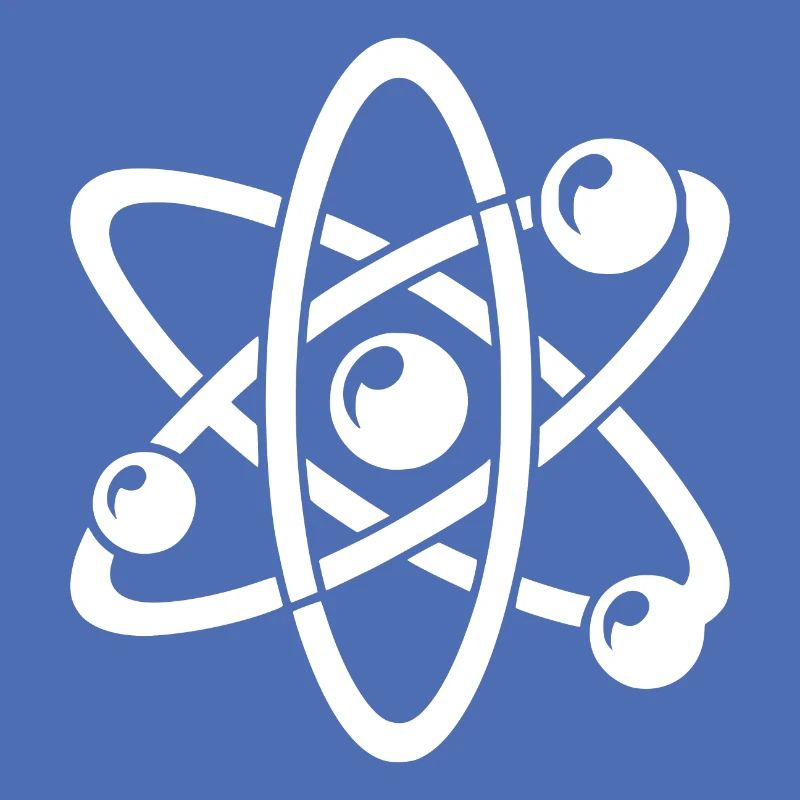 Atomic Nucleus Physics Atom Electron Atomic Model
