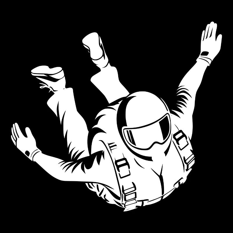 Flight Phase Jump Training Parachute Jump Flight