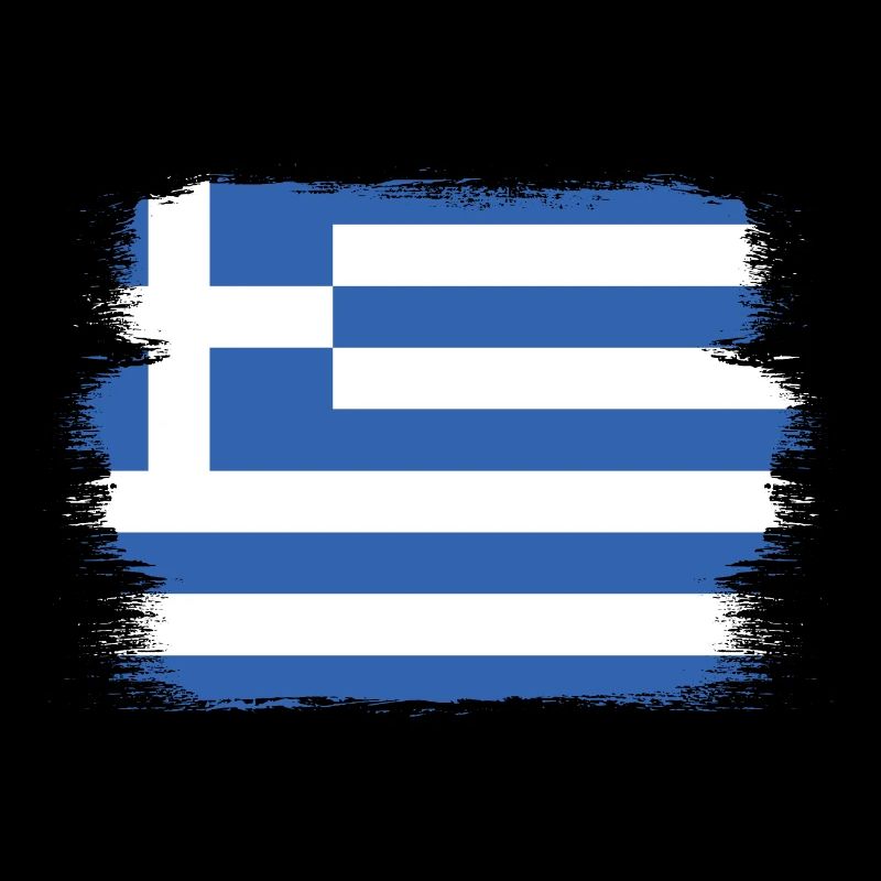 Grèce Drapeau Hellas Athènes Drapeau grec