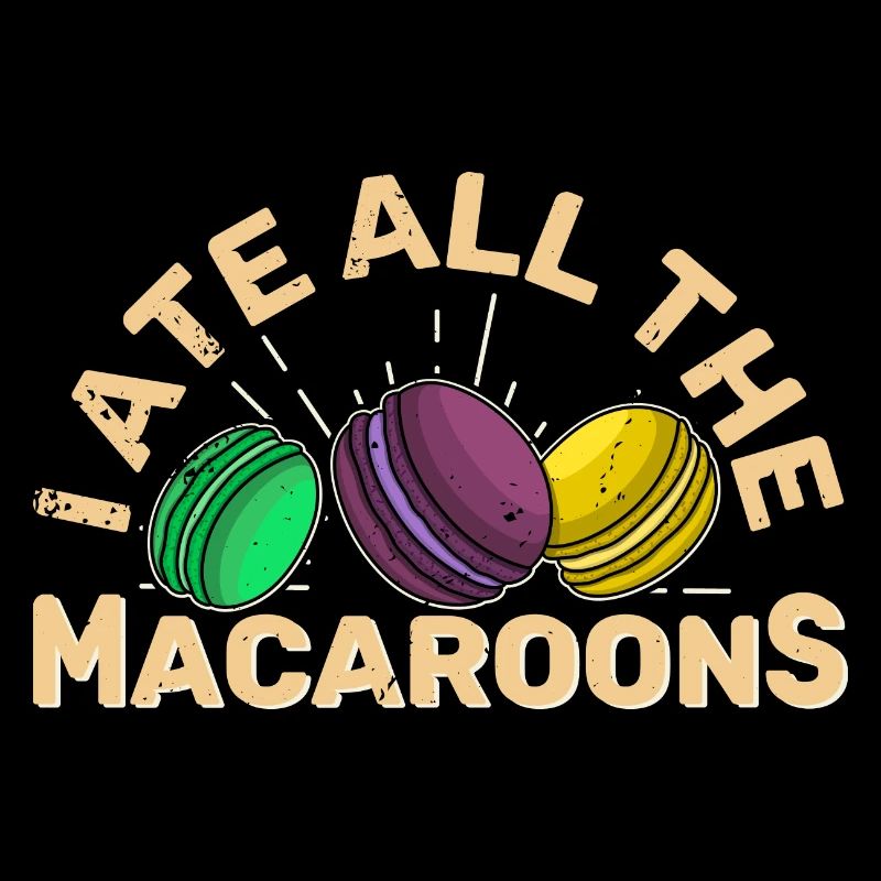 Pastry biscuits baking Italy macaroons