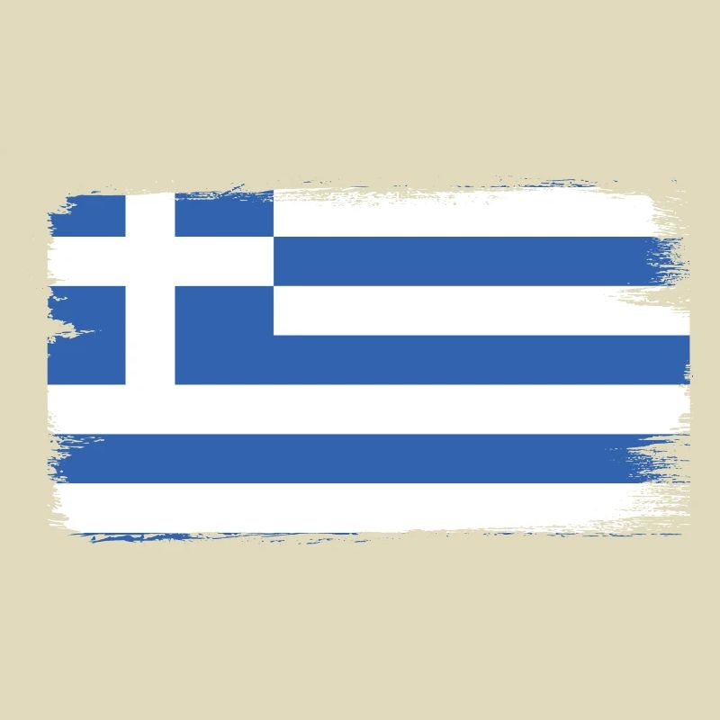 Grèce Drapeau Hellas Athènes Drapeau grec