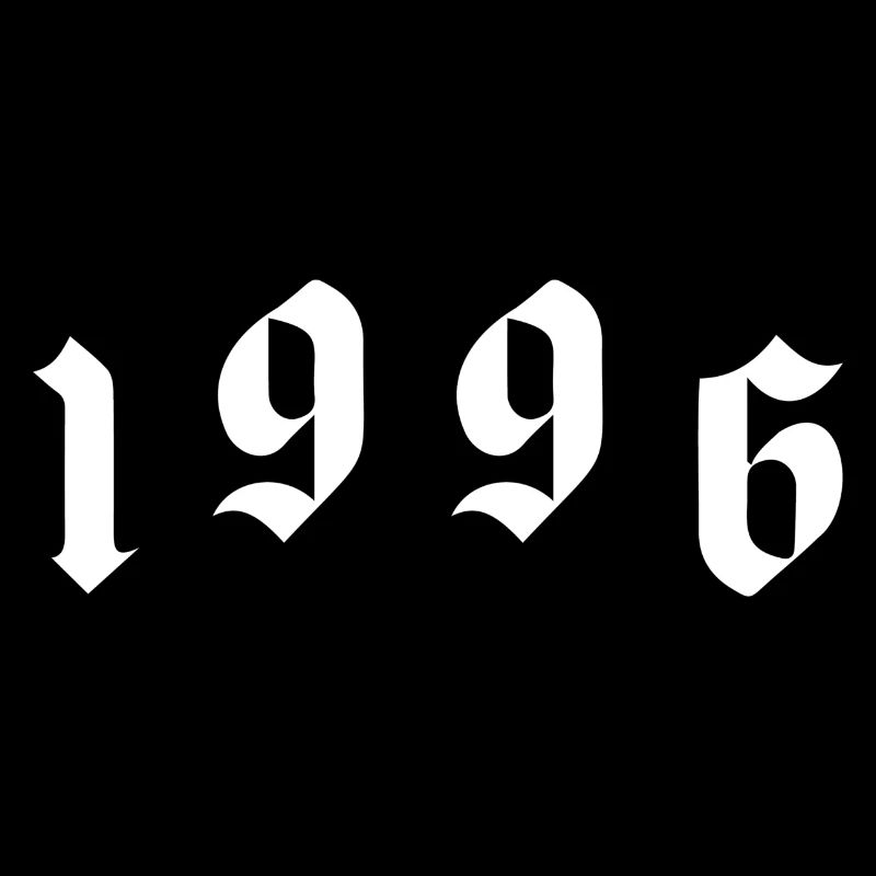 1996 Jahr