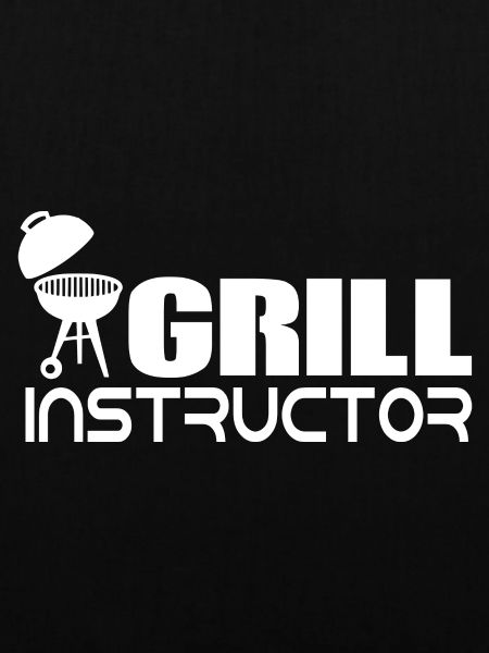 Grill Instructor [white]