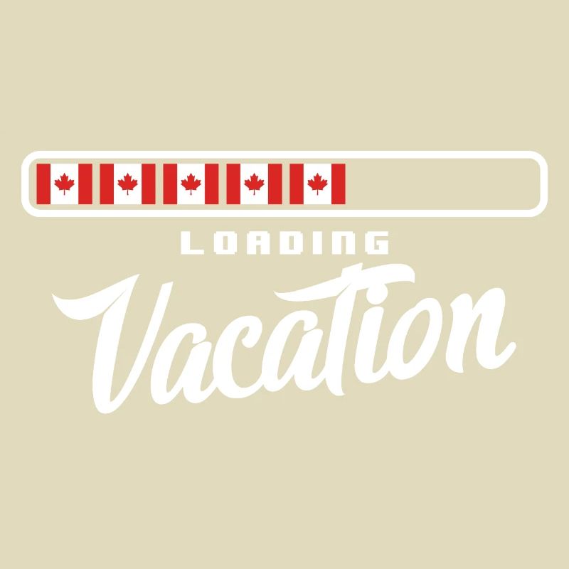 Drapeau du Canada Feuille d’érable Drapeau canadien Canada