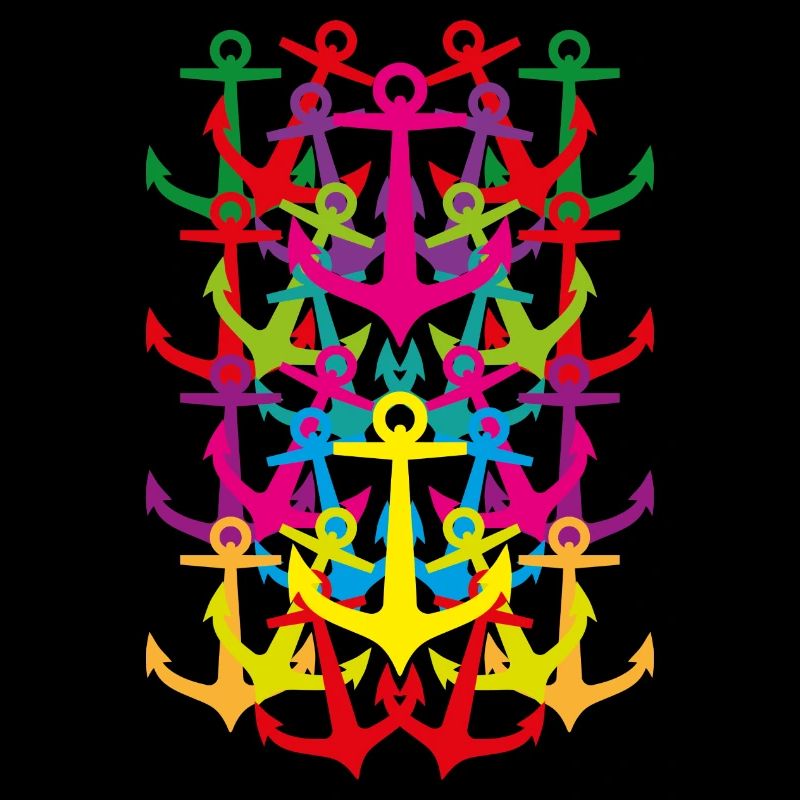 01 Pattern Anchor Pop Art