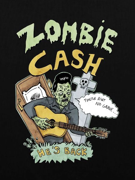 Zombie Cash
