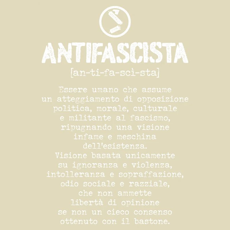 Définition antifasciste