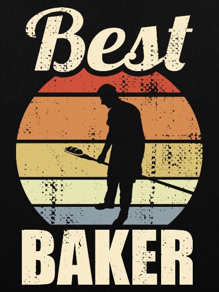 Funny Baker