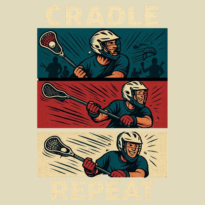 Cradle. Rip. Repeat. – Lacrosse Routine