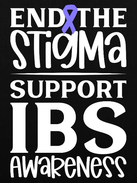 IBS Awareness - Stigma beenden