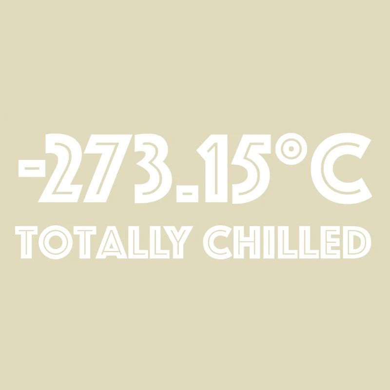 Absolute zero | funny sayings, physics