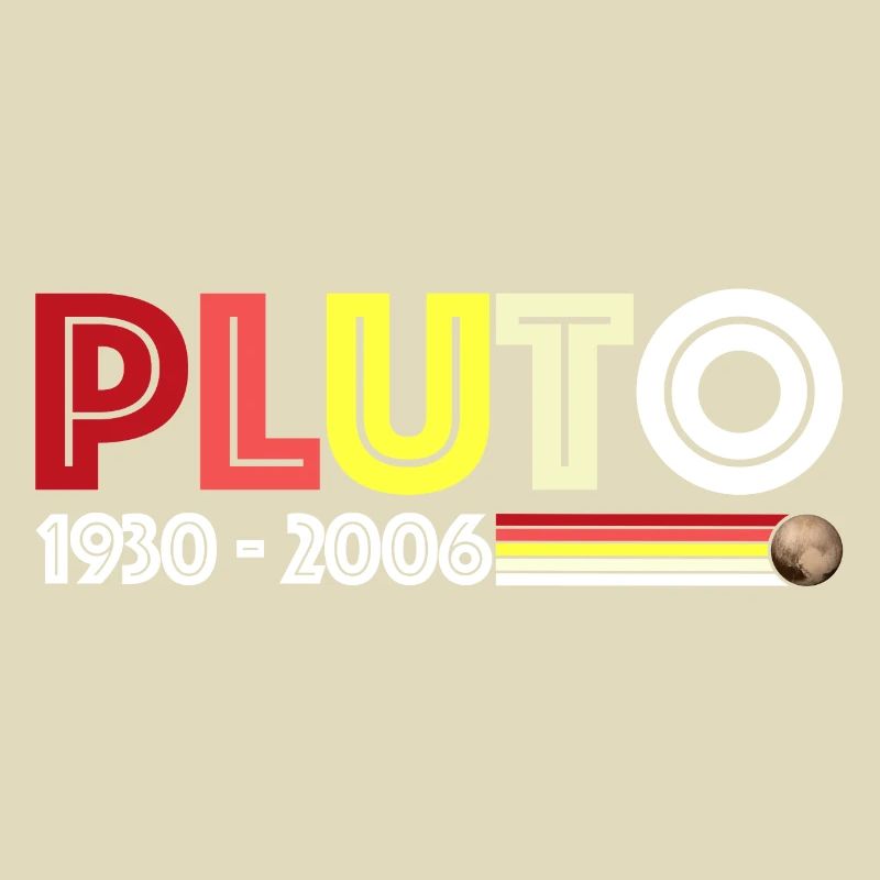 Pluto | Planet, planetary system, space