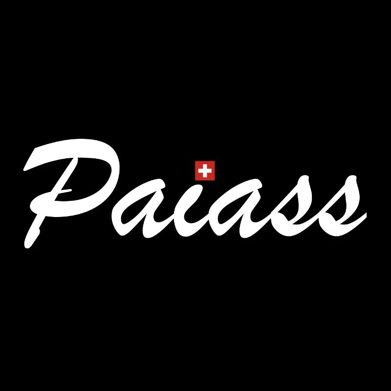 Paiass | Schweiz, Schweizerdeutsch, Dialekt