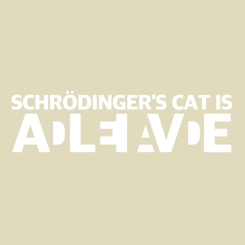 Schrödingers Katze | Tot oder lebendig
