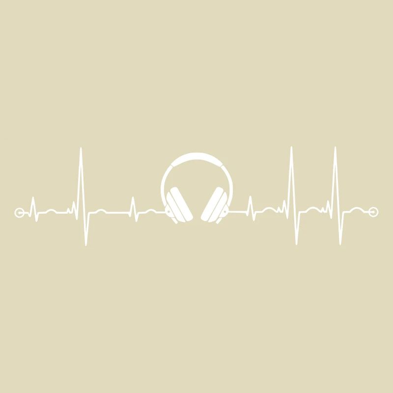 Kopfhörer EKG