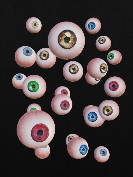 eyes