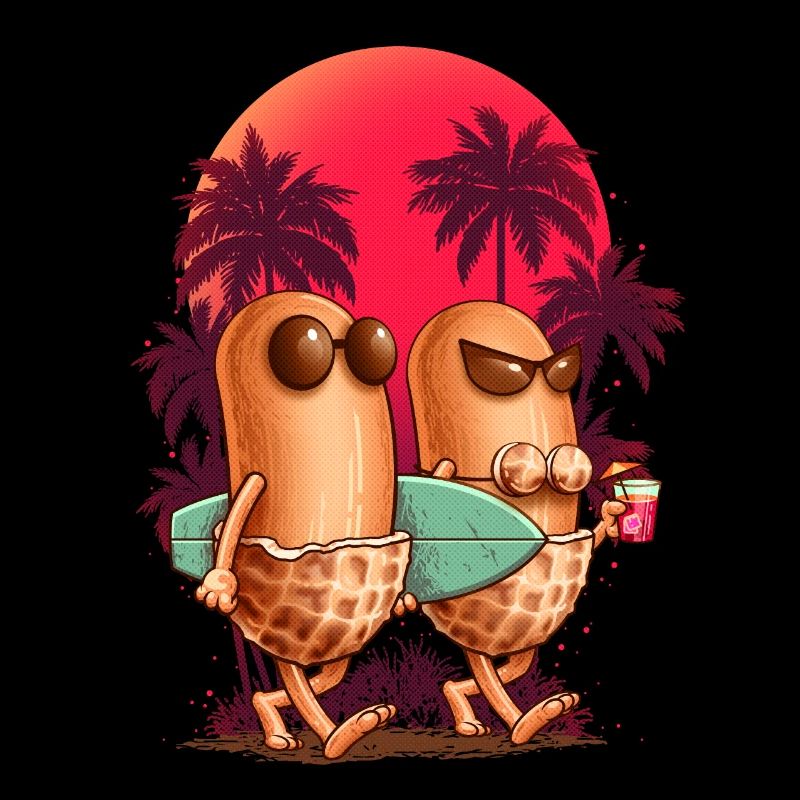 SUMMER PEANUTS