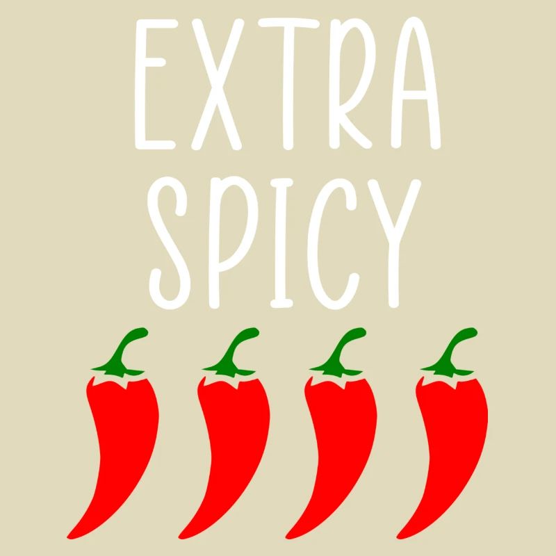 Extra scharf