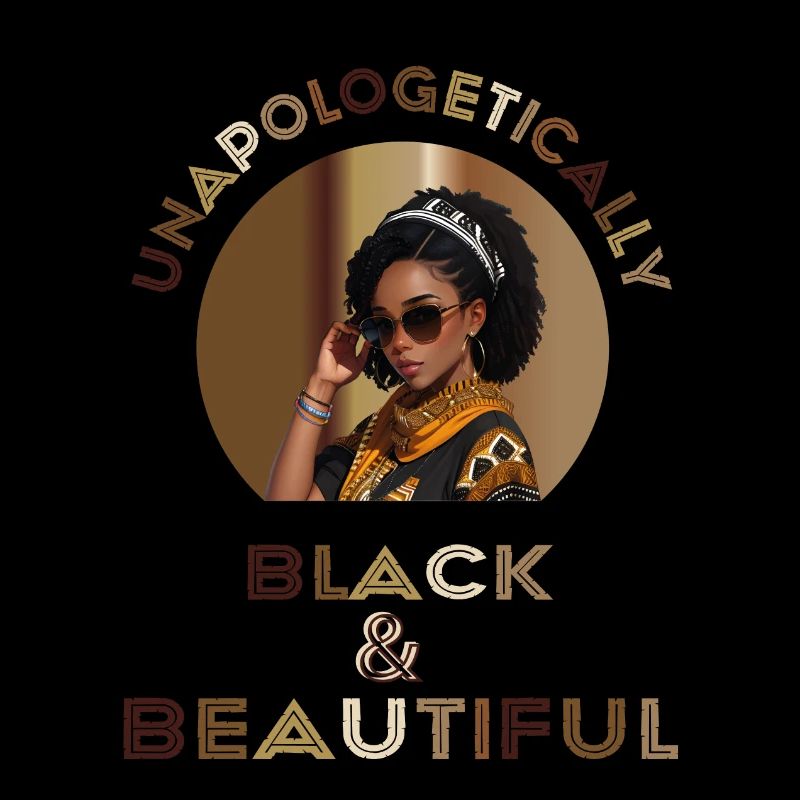 Unapologetically Black and Beautiful