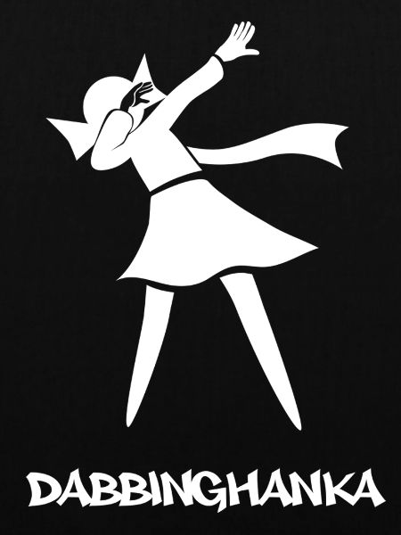 DABBING HANKA
