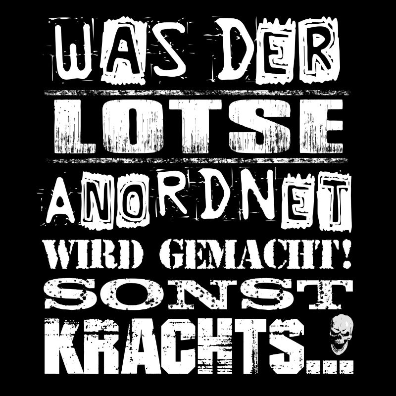 Beruf - Was der Lotse anordnet, wird gemacht