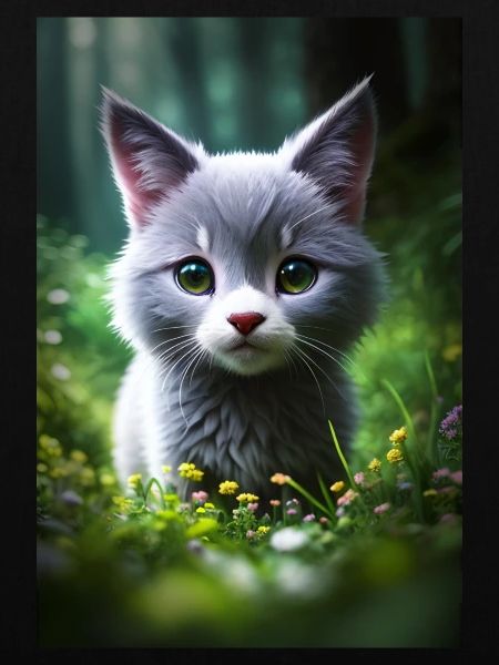 Cute Kitty