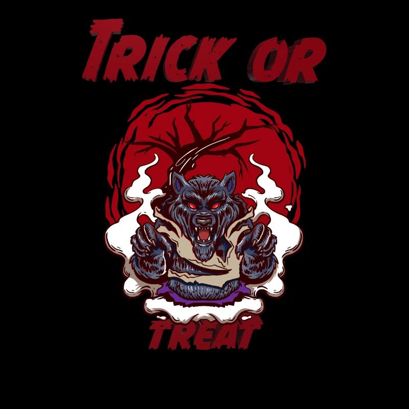 Werwolf - Halloween